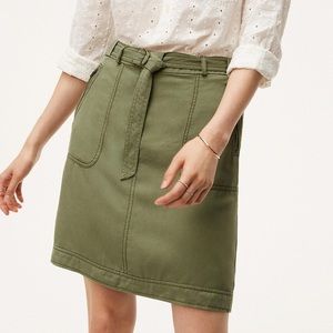 Loft Utility Skirt